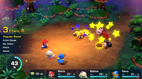 1996 Snes Classic ‘super Mario Rpg Gets Nintendo Switch Remake For