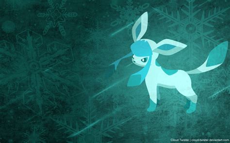 Glaceon Wallpapers Wallpaper Cave