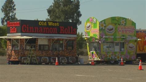 Kern County Fair Food Drive Thru Returns For Two Weekends Kbak