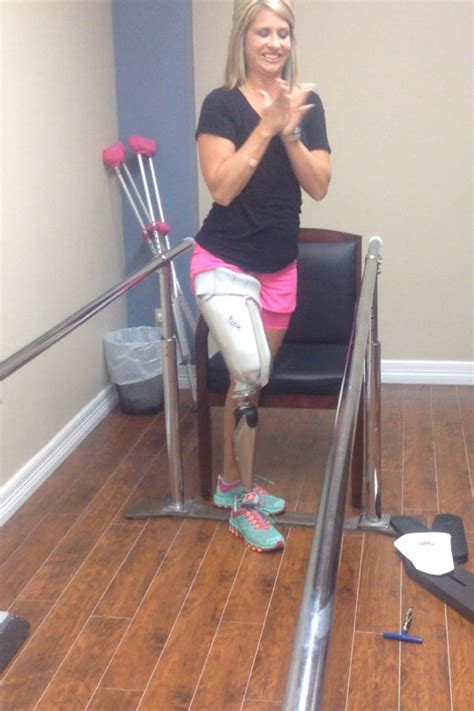 Stephanies First Steps Orthotics And Prosthetics Prosthetic Leg