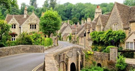 How Much Does It Cost To Live In An English Village Property Reporter