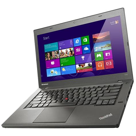 Lenovo Thinkpad T440p 14 Inch 2013 Core I5 4300m 8 Gb Ssd 240