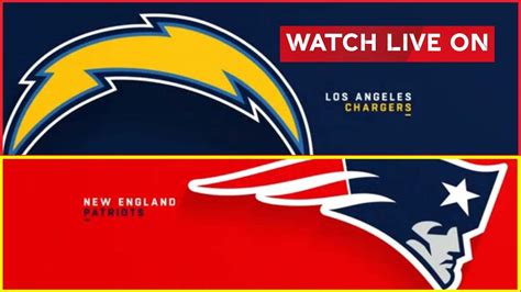 Check out the service by clicking the link below and signing up for cbs all access' free trial offer. Patriots vs Chargers Live Free Stream | How To Watch 2020 ...