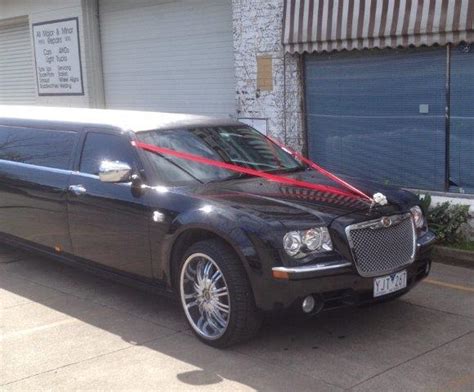 Chrysler 300c 10 Seater Limousine Affinity Limousines