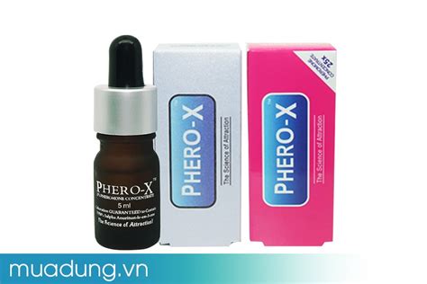 Ini membuktikan pheromone morgan labs llc adalah yang paling unggul dan terbaik. Nước Hoa Kích Thích Nữ PHERO-X - MuaDung.VN