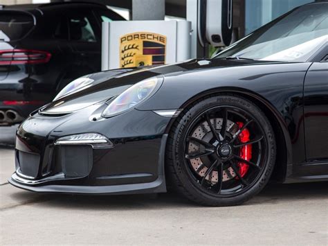 2015 911 Gt3 Black Rennlist Porsche Discussion Forums