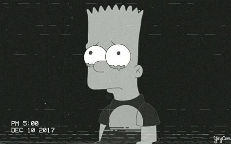 Sad Bart Wallpaper Poor Bart Go Follow Me An Ig Ng Sad Bart 481 Hd Wallpaper