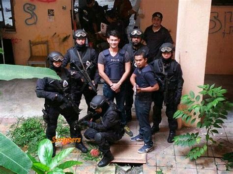 Bukit aman carta organisasi pdrm malaysia 2020. PDRM Nafi Beri Latihan Unit Tindakan Khas Kepada Farid ...