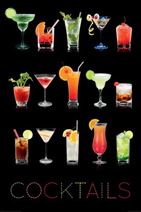 View Poster Cocktail Rezepte Images 900 Cocktails Ideas In 2021