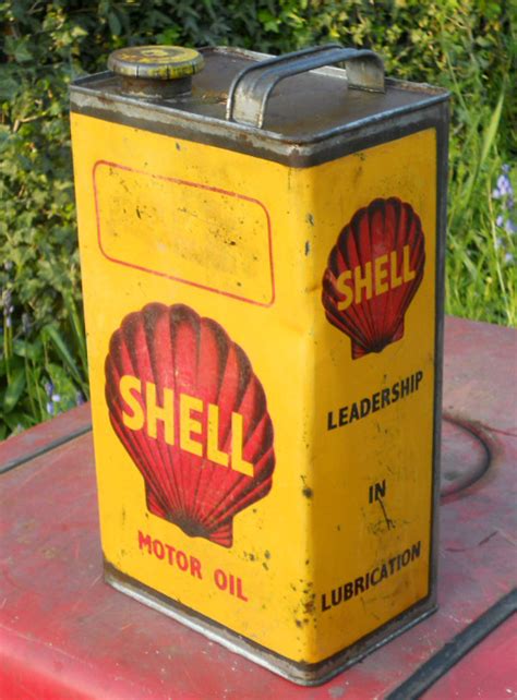 Just A Car Guy A Variety Of Interesting Vintage Oil Cans From