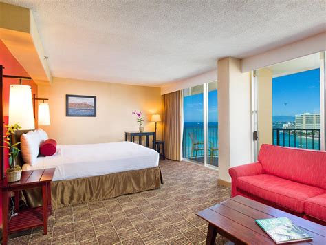 Aston Waikiki Beach Hotel In Honolulu Hi Room Deals Photos And Reviews