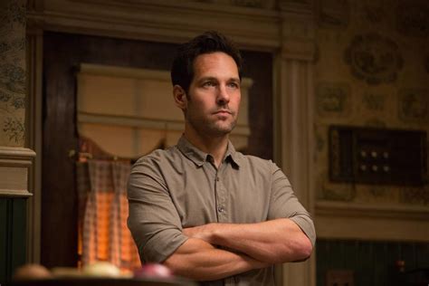 Paul Rudd Gave Out Cookies In New York To Voters Waiting In The Rain Deseret News