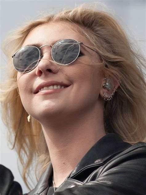 Taylor Momsen Actress Musician Singer Songwriter