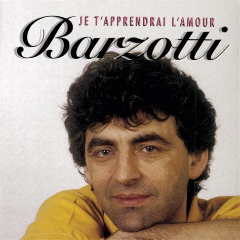 Claude Barzotti Je T Apprendrai L Amour ноты для фортепиано в Note ПианиноСоло