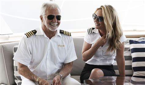 Below Deck S Captain Lee And Kate Chastain Reunite For New Tv Series On Bravo Tv