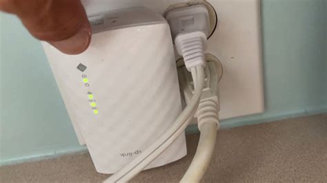 How To Reset Tp Link Ac750 Wifi Extender And Connect It To A New Atandt