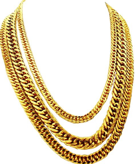 Gold Chain Png 516 Download