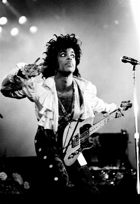 Princes Most Iconic Outfits Are Just A Sampling Of His Incredible