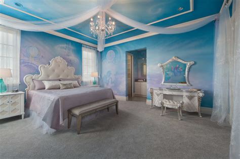 Cinderella bedroom furniture viewzzeeinfo viewzzeeinfo via viewzzee.info. Disney Cinderella Theme Room - Contemporary - Bedroom ...