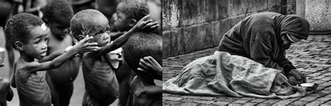 Złakura: Nie obchodzą mnie głodne dzieci w Afryce ani bezdomni.