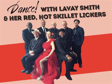 dance lavay smith and her red hot skillet lickers — fourth street