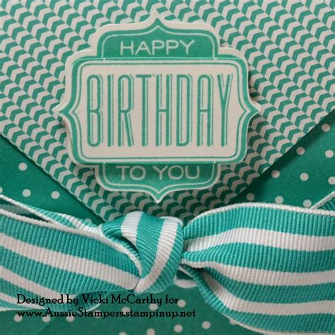 Box buster from the crafty owl with joanne james, the. Aussie Stampers : The NEW Gift Box Punch Board from ...