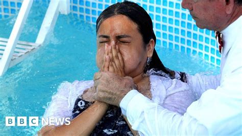 Light Of The World Mexican Church Holds Gathering Amid Sex Crimes Scandal