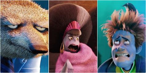 Hotel Transylvania 10 Characters Who Belong In Other Movies