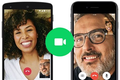 Whatsapp Rolls Out Video Call Function To One Billion Iphone Android