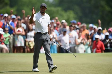 Tiger Woods Comeback Ends Early But With Some Positives