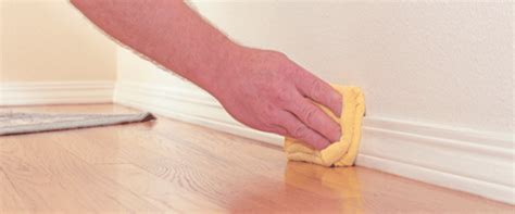 Como Quitar Manchas De Pintura Del Piso De Madera