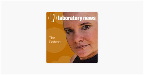 ‎laboratory News En Apple Podcasts