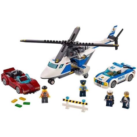 Lego City Police Station 60141 Review
