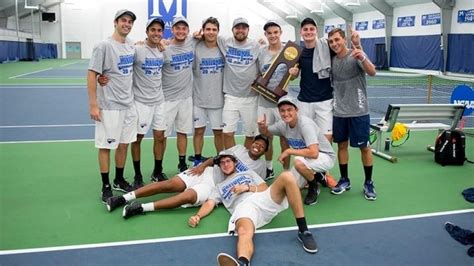2018 Ncaa Division Iii Mens Tennis Championship Selections Announced