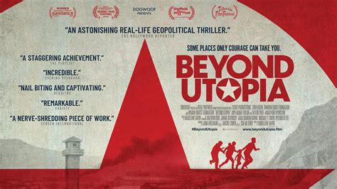 Beyond Utopia: New Documentary Highlights Story of Brave Pastor Who
