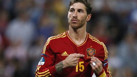 Sergio Ramos In A Week Were Going To Be Playing Pretty Much The
