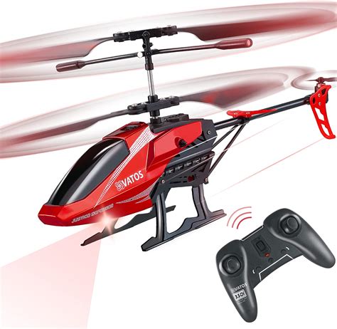 Rc Helicopter Vatos Remote Control Helicopter For Kids Altitude Hold