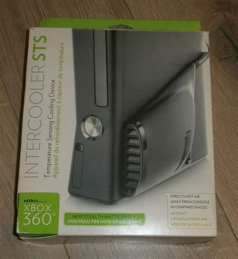 Nyko Intercooler Xbox 360 Slim 8437801330 Oficjalne Archiwum Allegro