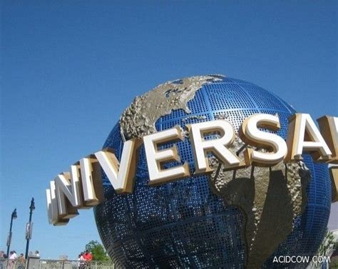 Some Pics Of Universal Film Studios