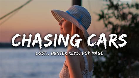 Lost Hunter Keys Pop Mage Chasing Cars Magic Cover Release Youtube