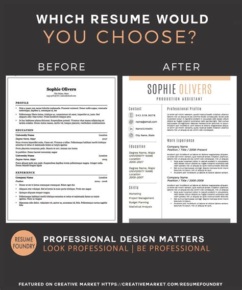 20 Eye Catching Resume Formats For Your Needs