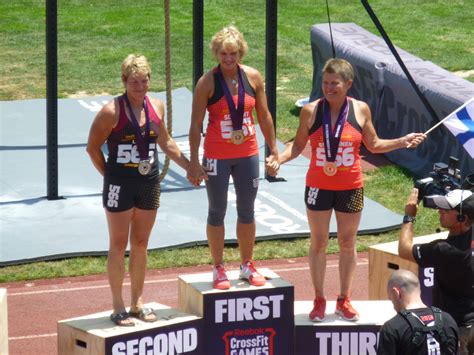 2021 nobull crossfit games live stream is now very close. Women's Master 2013 CrossFit Games (55+-59) | Crossfit ...