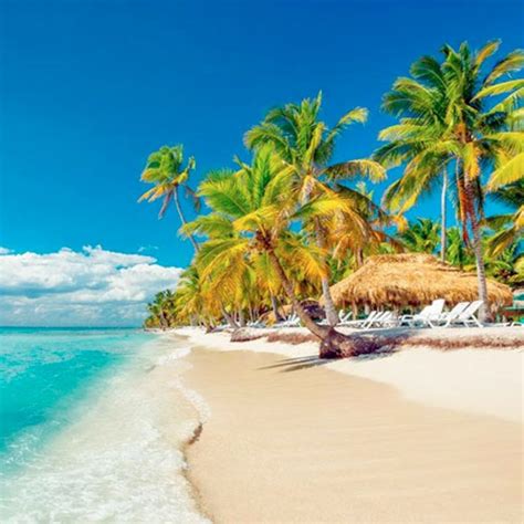 best beach in dominican republic
