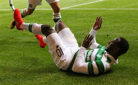 Moussa Dembele Reacts On Twitter To Celtic Win Against St Johnstone