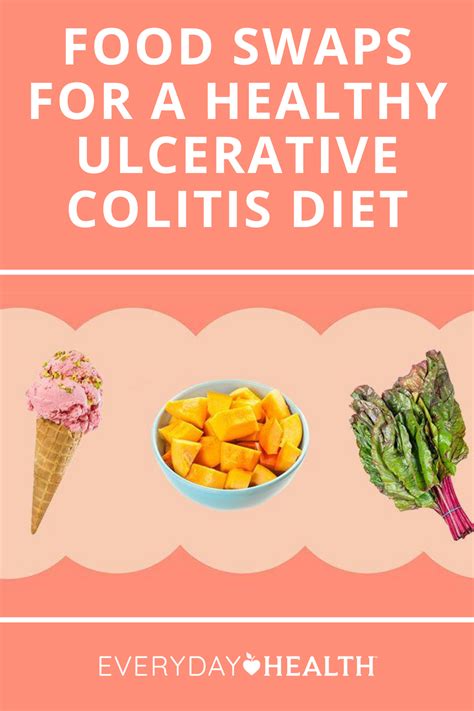 Food Swaps For A Healthy Ulcerative Colitis Diet Everyday Health