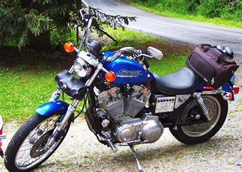 The 1997 my harley davidson xlh 1200 sportster is one of the most versatile cruisers from house milwaukee, able to accommodate a wide variety of rider inseams and arm lengths. 1997 Harley Davidson Sportster XL883/1200 Conversion 29 K ...