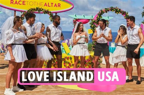 Love Island Usa 2021 Olivia Kaiser And Korey Gandy Win Season 3 Finale Banking 50k Becoming