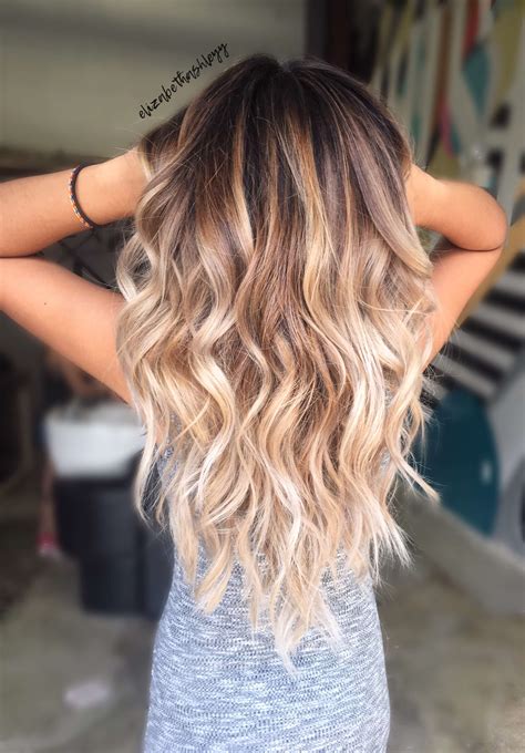 25 Must-Try Stylish Blonde Ombre Hairstyles