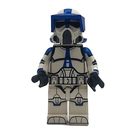 Lego Star Wars Cac Arf 501st Boomer Krasse Kiste Records Toys