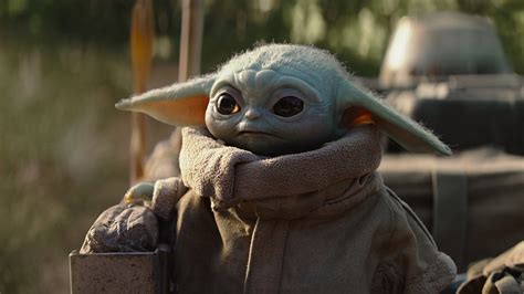 Baby Yoda From The Mandalorian Wallpaper 4k Ultra Hd Id4405 Images